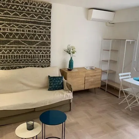 Claire Studio Bord De Апартаменти Сен-Тропе